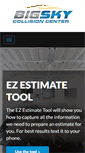 Mobile Screenshot of bigskycol.com